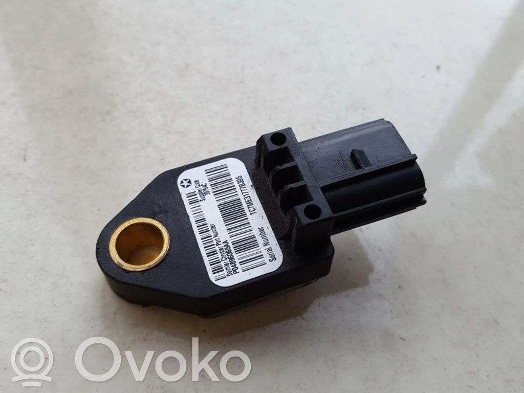 Dodge Caliber Sensore d’urto/d'impatto apertura airbag