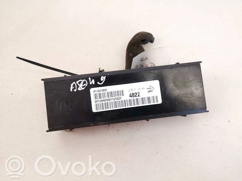 Chevrolet Cruze Alte unități/module de control 