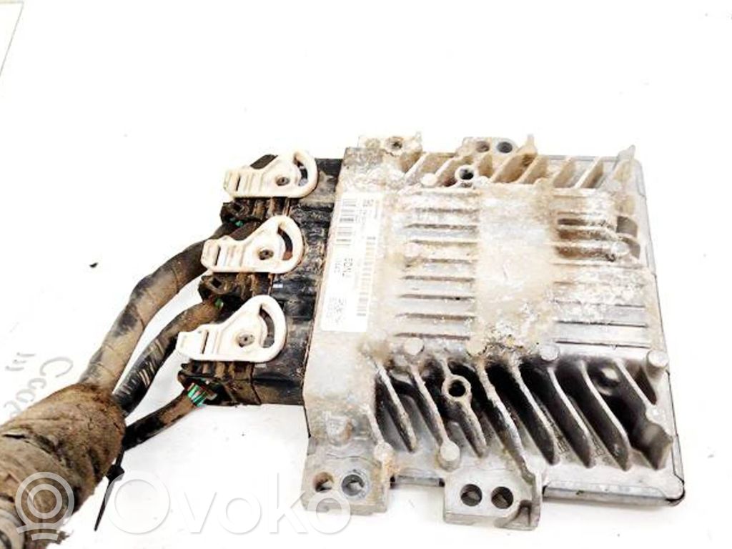 Engine control unit/module   7G9112A650EJ,7G9112A650EJ,5WS40590,7G9112A650EJ,7G9112A650EJ,J38AC