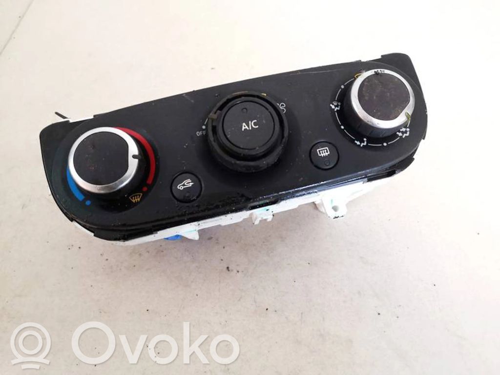 Renault Clio IV Unitate control climatizare 
