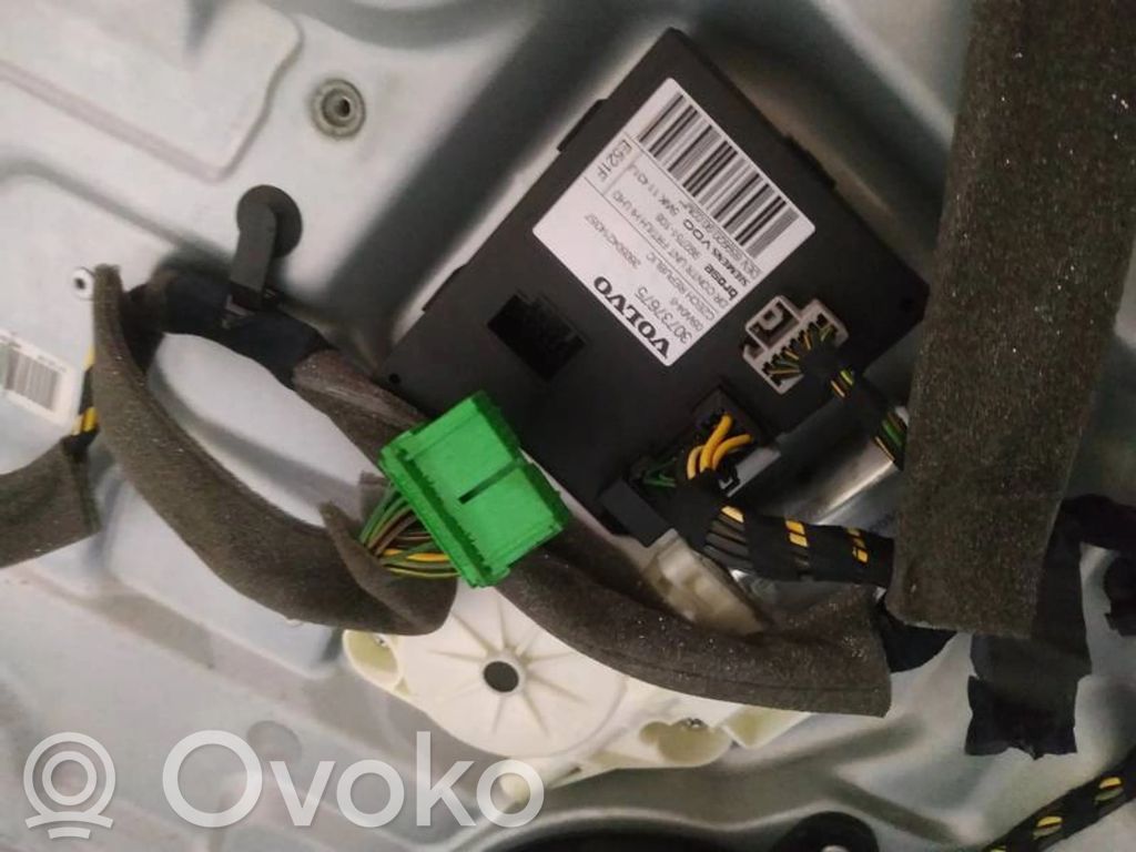 Volvo V50 Motorino alzacristalli della portiera anteriore