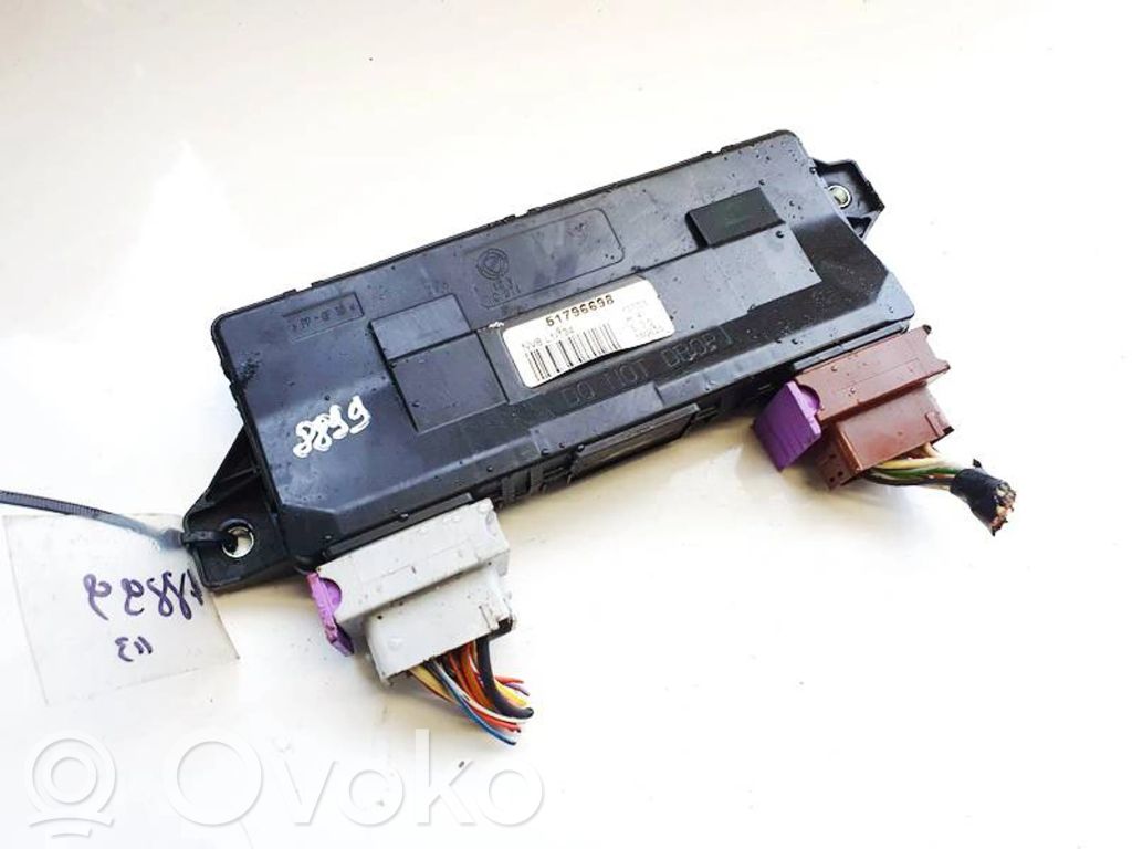 Fiat Croma Modulo comfort/convenienza 