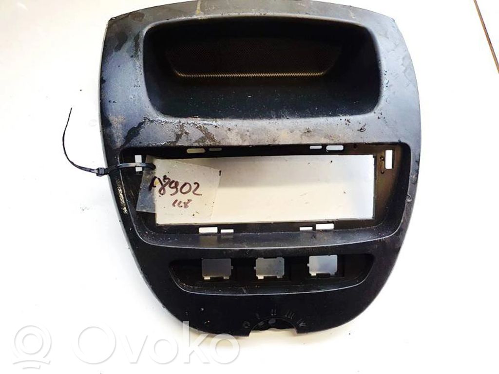 Toyota Aygo AB10 Alte piese de interior