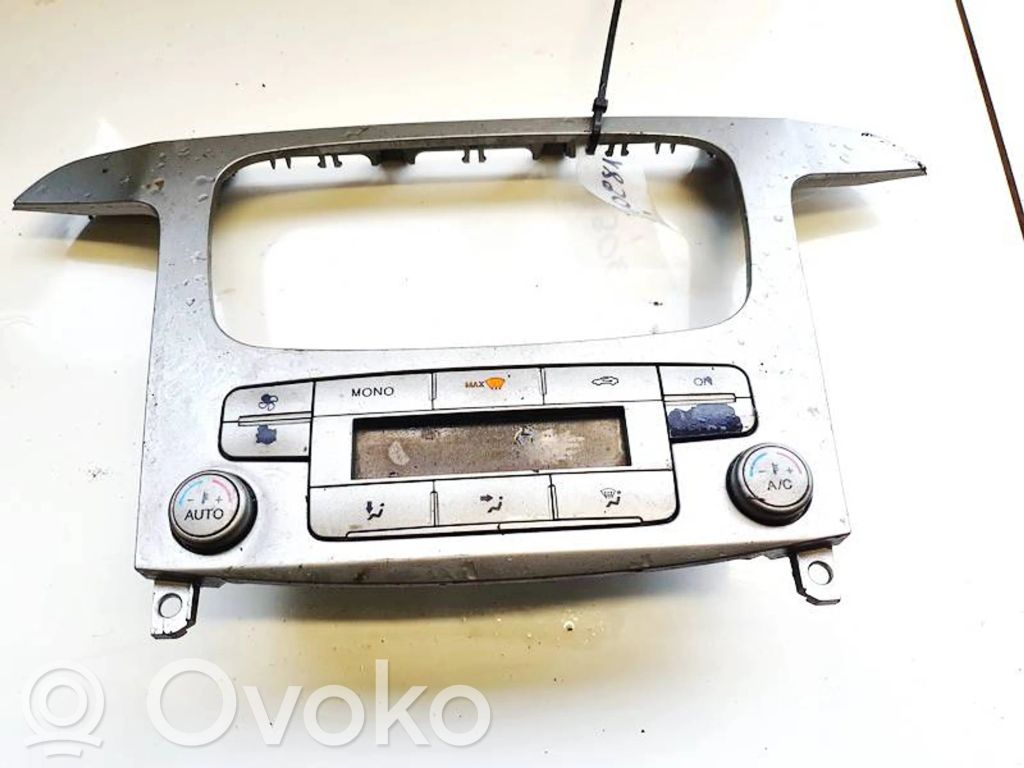 Panel klimatyzacji   7S7T18C612AF,W8GC78395,7S7T18C612AF,W8GC78395