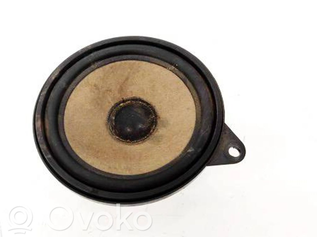 Altavoz de la puerta delantera