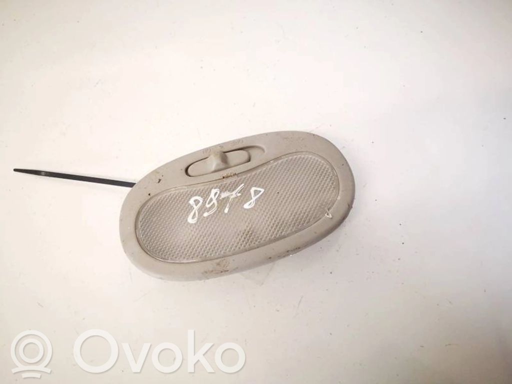 Chevrolet Aveo Lampă scaun spate 
