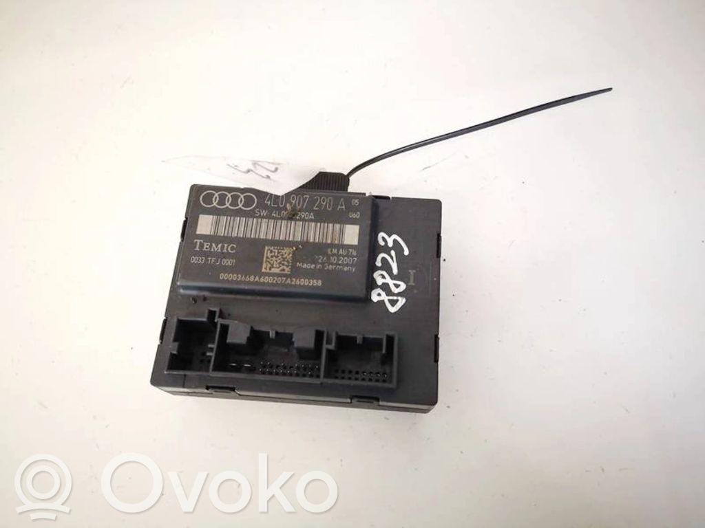 Door control unit/module   4L0907290A,4L0910290A,4L0907290A,4L0910290A