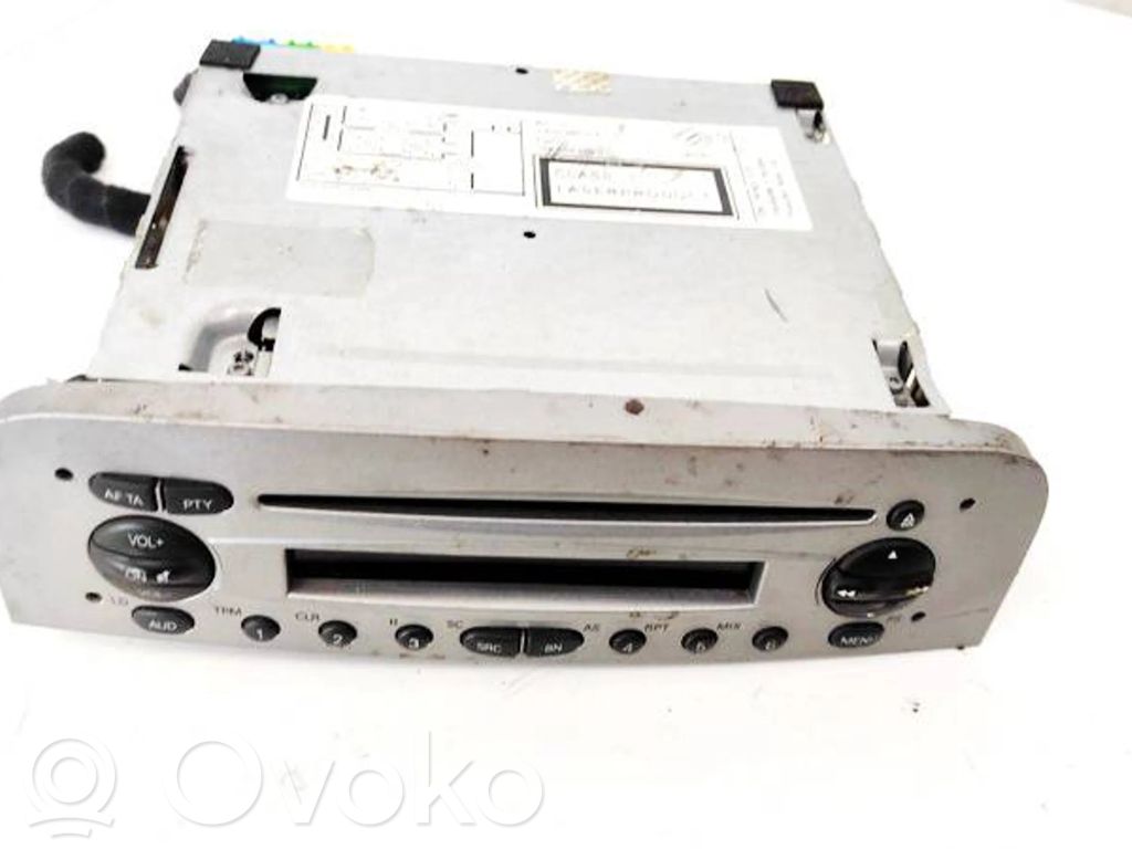 Alfa Romeo 147 Unitate principală radio/CD/DVD/GPS 