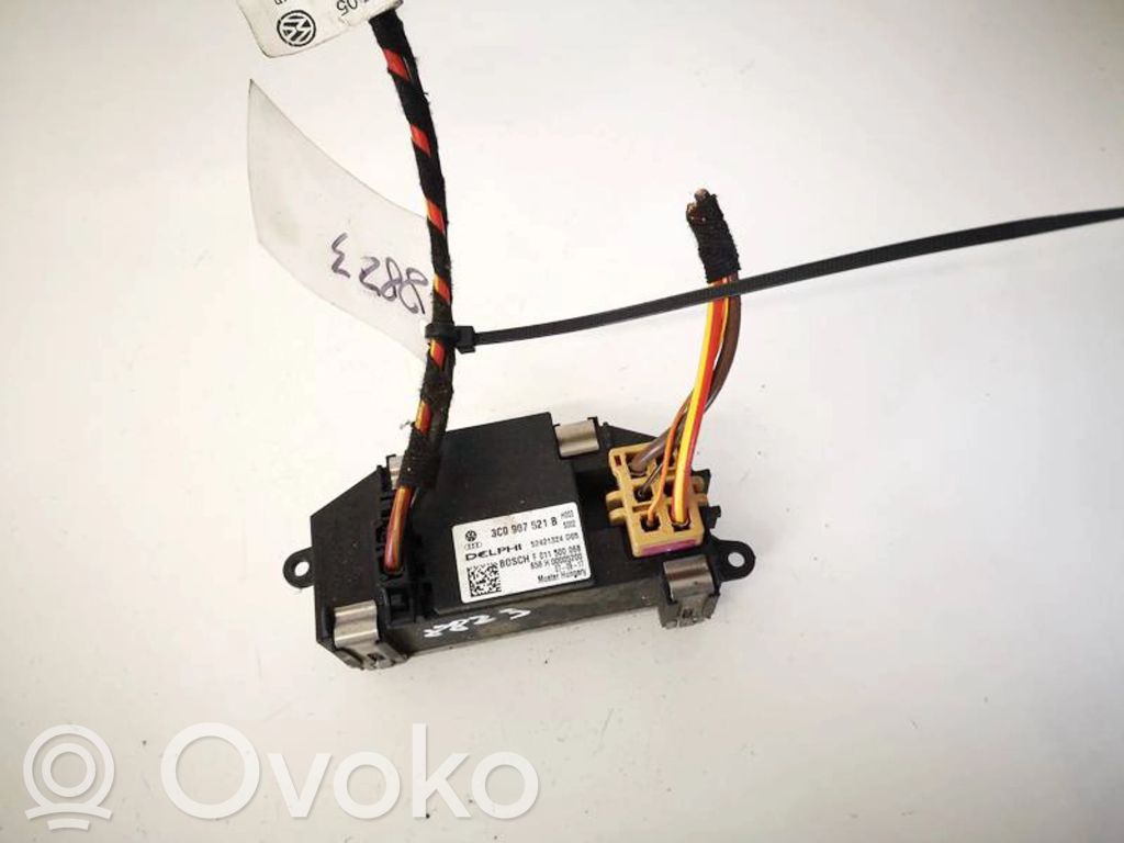 Audi Q7 4L Motor aerotermă/rezistor ventilator 