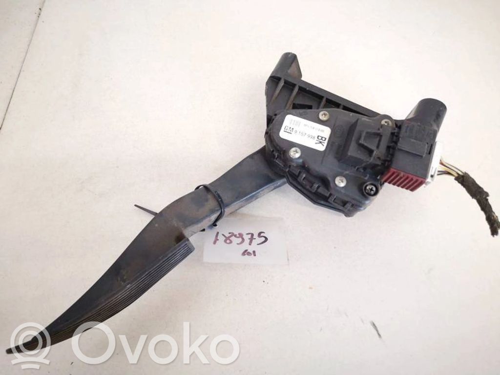 Kaasupoljin   9157998,9157998BK,6PV00811200,9157998,9157998BK