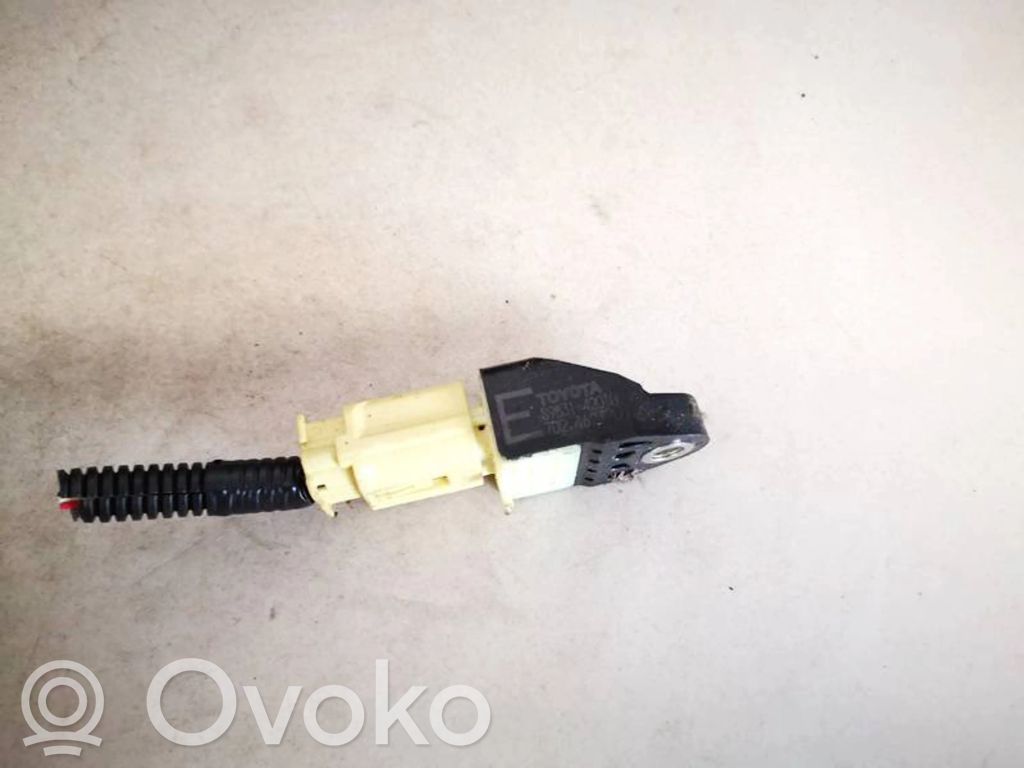 Toyota RAV 4 (XA30) Sensore d’urto/d'impatto apertura airbag