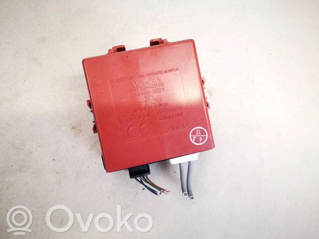 Toyota RAV 4 (XA30) Alte unități/module de control 