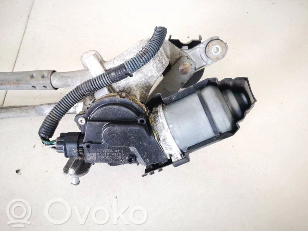 Toyota RAV 4 (XA30) Motorino del tergicristallo