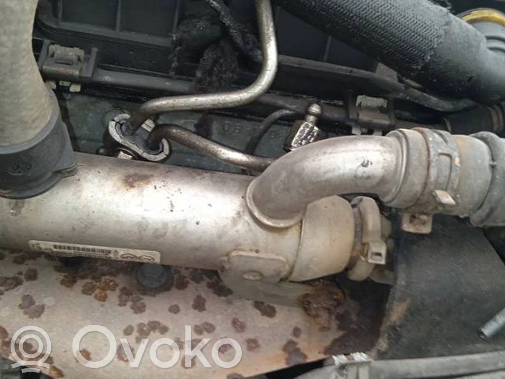 Peugeot 807 Valvola di raffreddamento EGR
