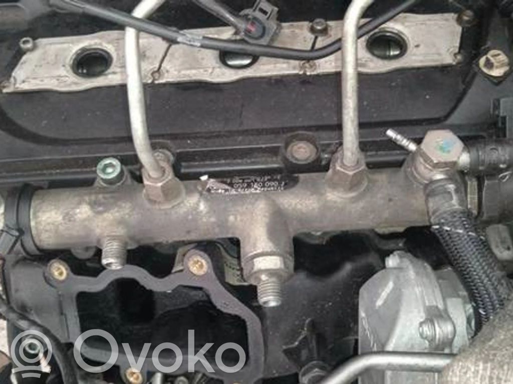 Audi A6 S6 C6 4F Linea principale tubo carburante 