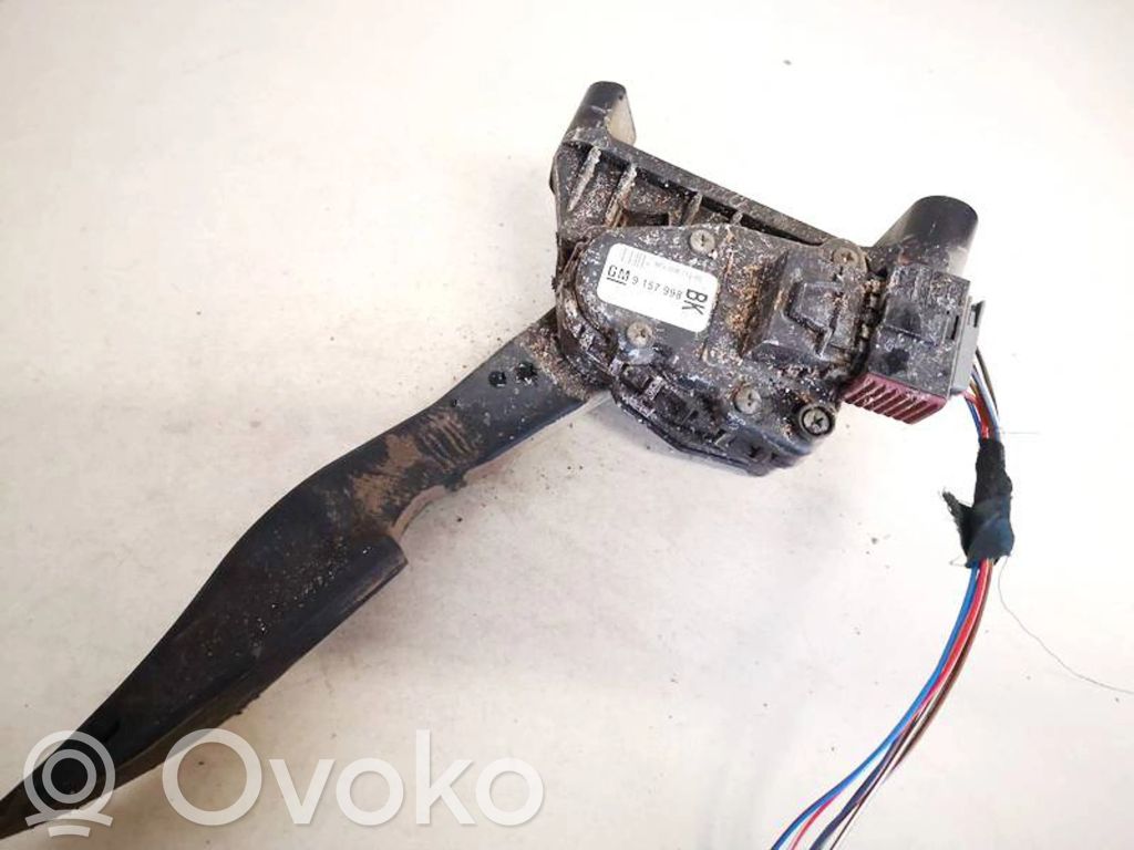 Opel Astra G Pedale dell’acceleratore