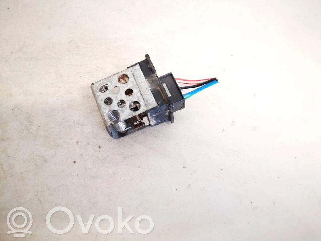 Opel Astra G Motorino ventola riscaldamento/resistenza ventola