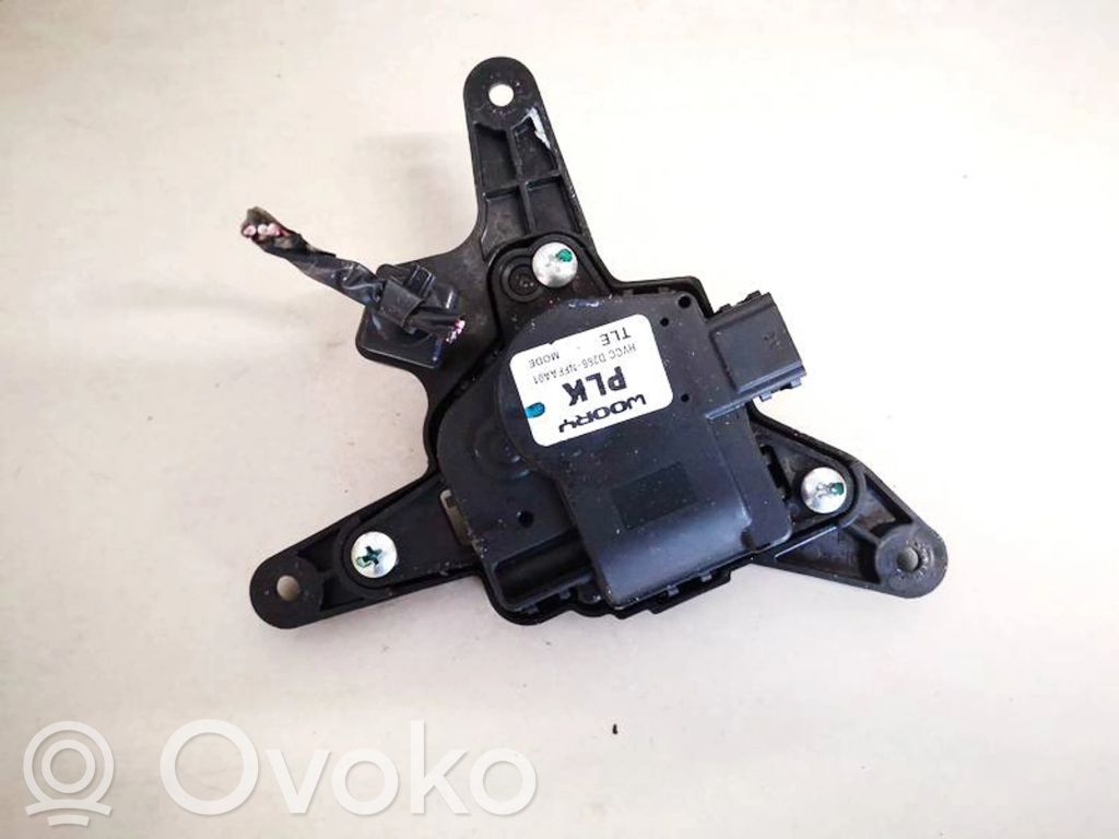 KIA Sportage Motor/actuator clapetă aer 