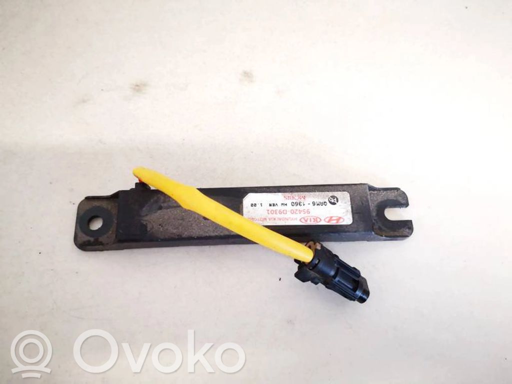 KIA Sportage Unitate control antenă 