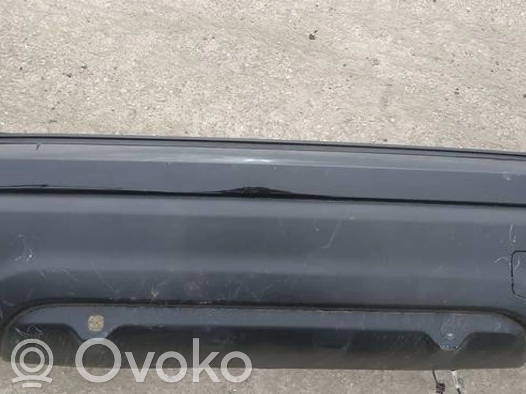 Nissan Qashqai Paraurti 