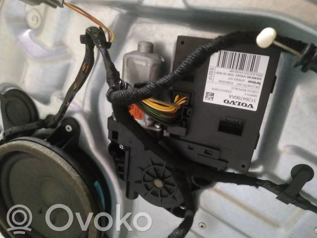 Volvo V50 Motor macara geam ușă față 