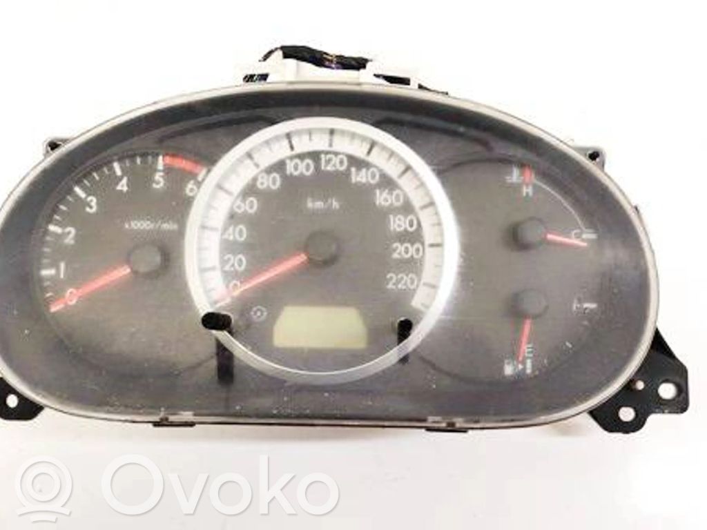 Speedometer (instrument cluster)   CGCC79C,CGCC79C