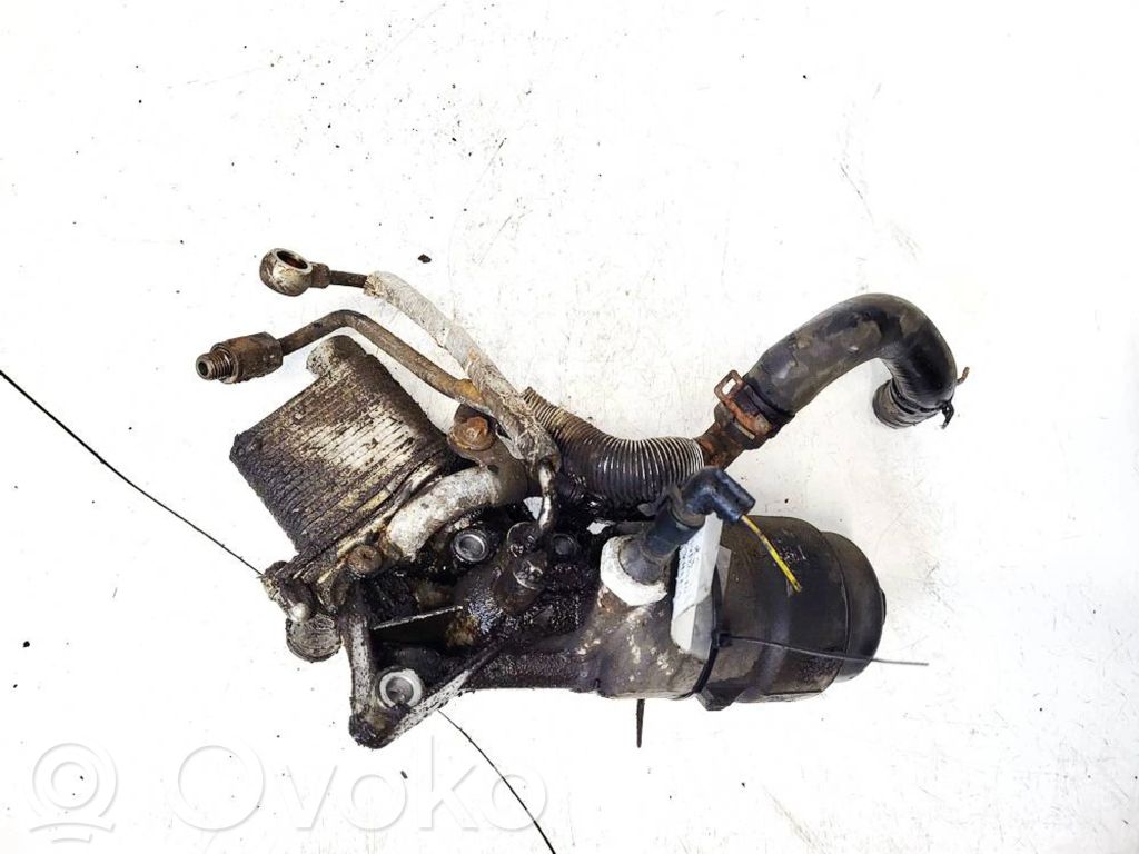 Opel Insignia A Deckel Ölfiltergehäuse 