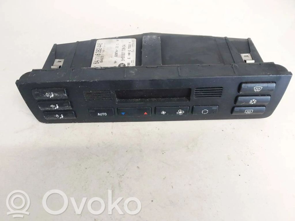 Climate control unit   64118382446,64118382446,5HB00773804,6411,64118382446,7022,8382446