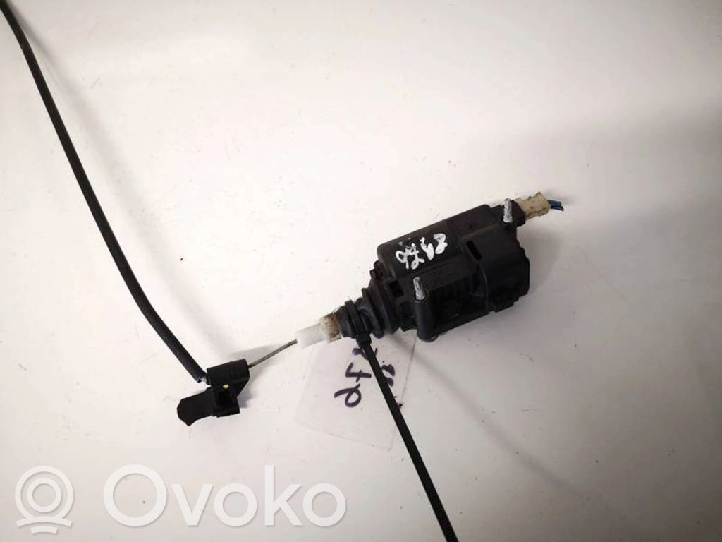 Opel Astra H Motorino della chiusura centralizzata 