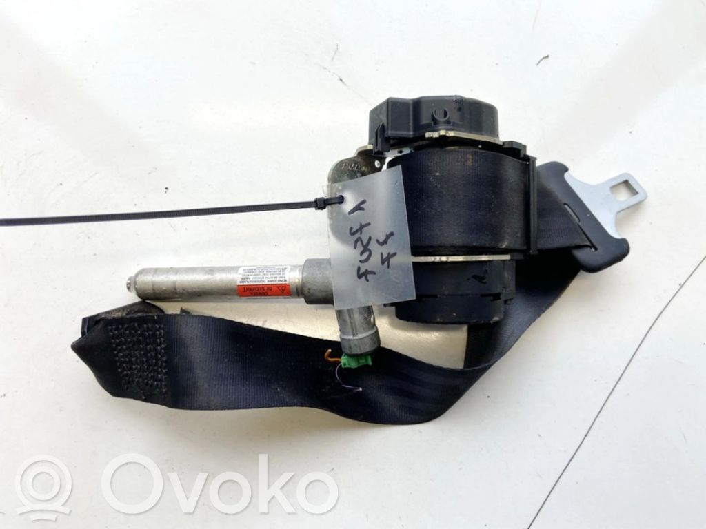 Volvo V50 Cintura di sicurezza anteriore 