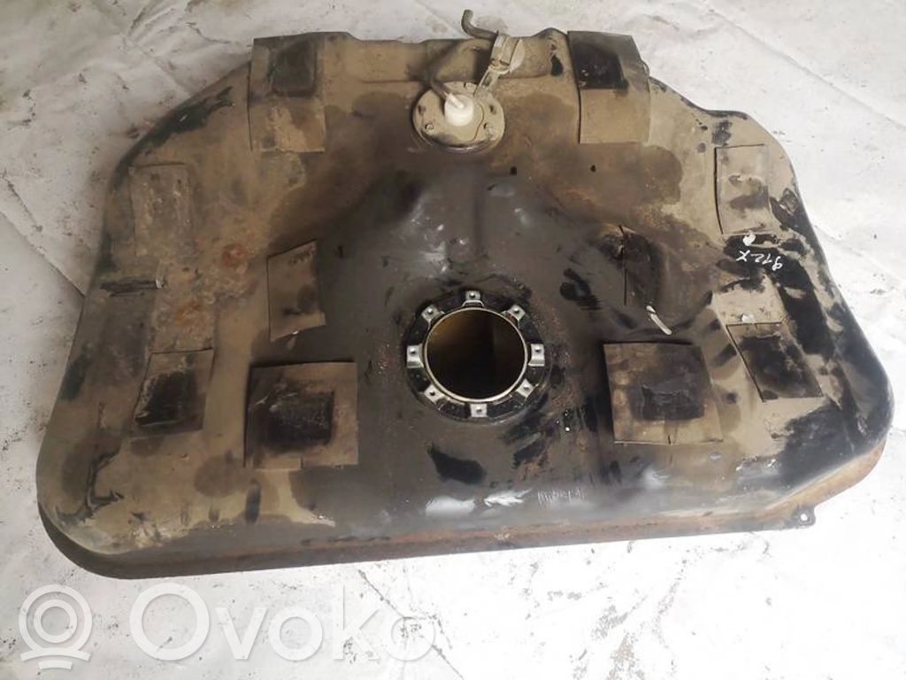 Rezervor combustibil