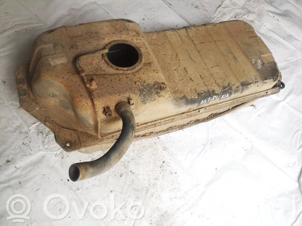 Réservoir de carburant