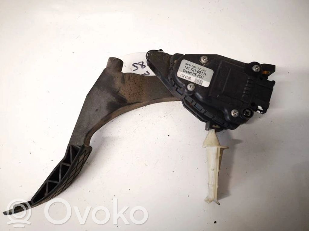 Audi A3 S3 8L Pédale d'accélérateur