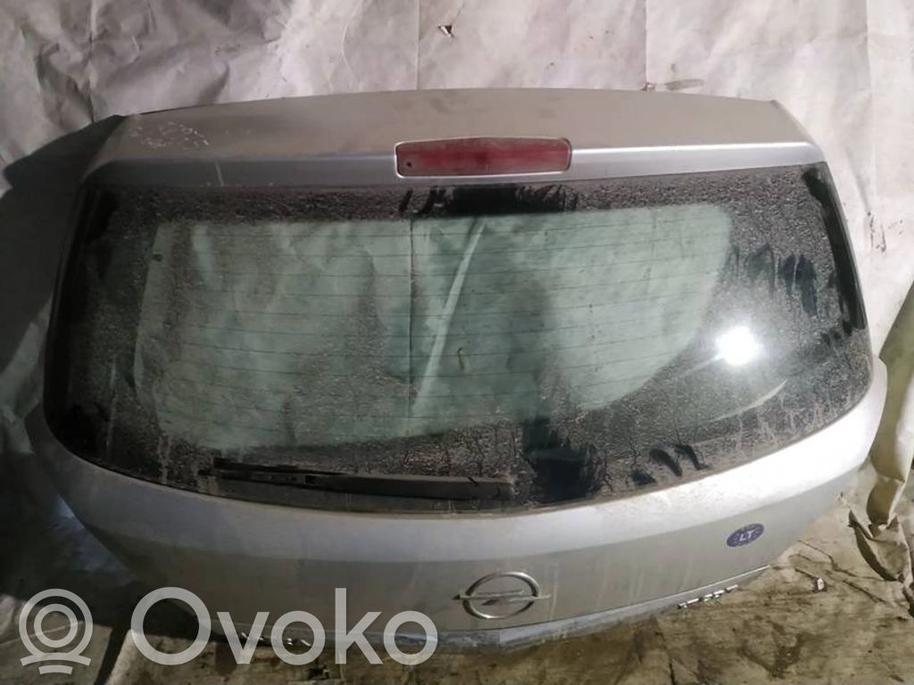 Opel Astra H Portellone posteriore/bagagliaio 