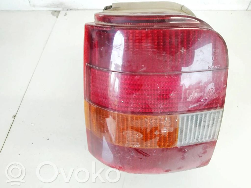 Ford Sierra Luci posteriori 