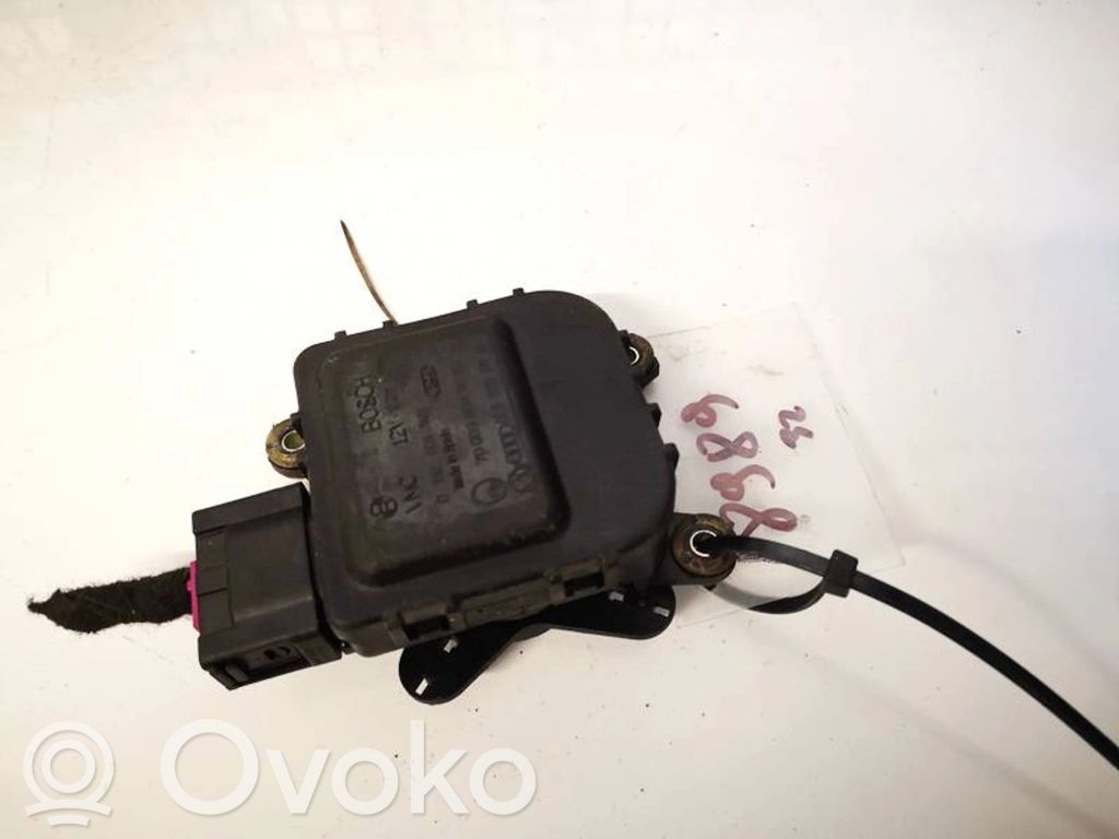 Skoda Superb B5 (3U) Motorino attuatore aria