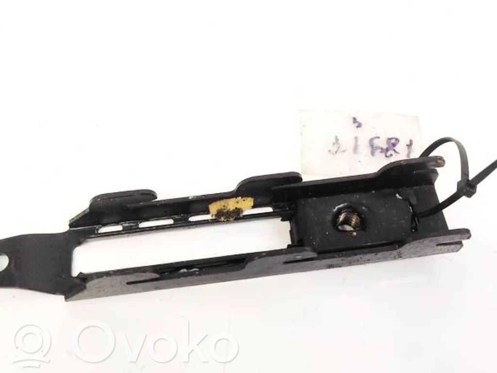 Skoda Fabia Mk1 (6Y) Altra parte esteriore
