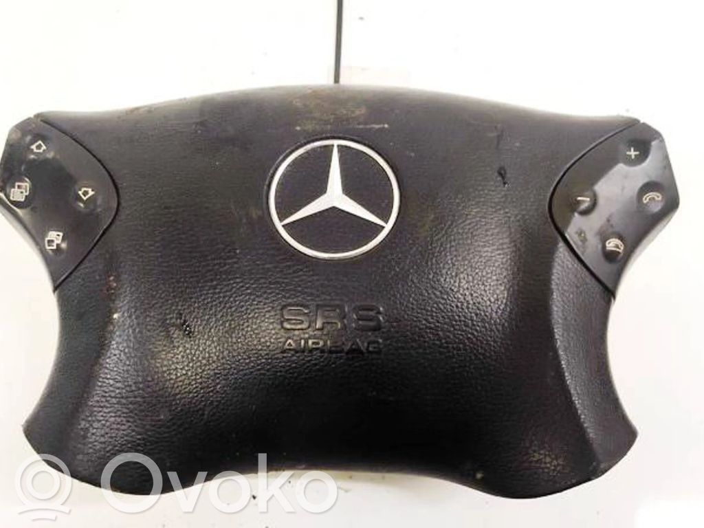 Mercedes-Benz C W203 Airbag dello sterzo