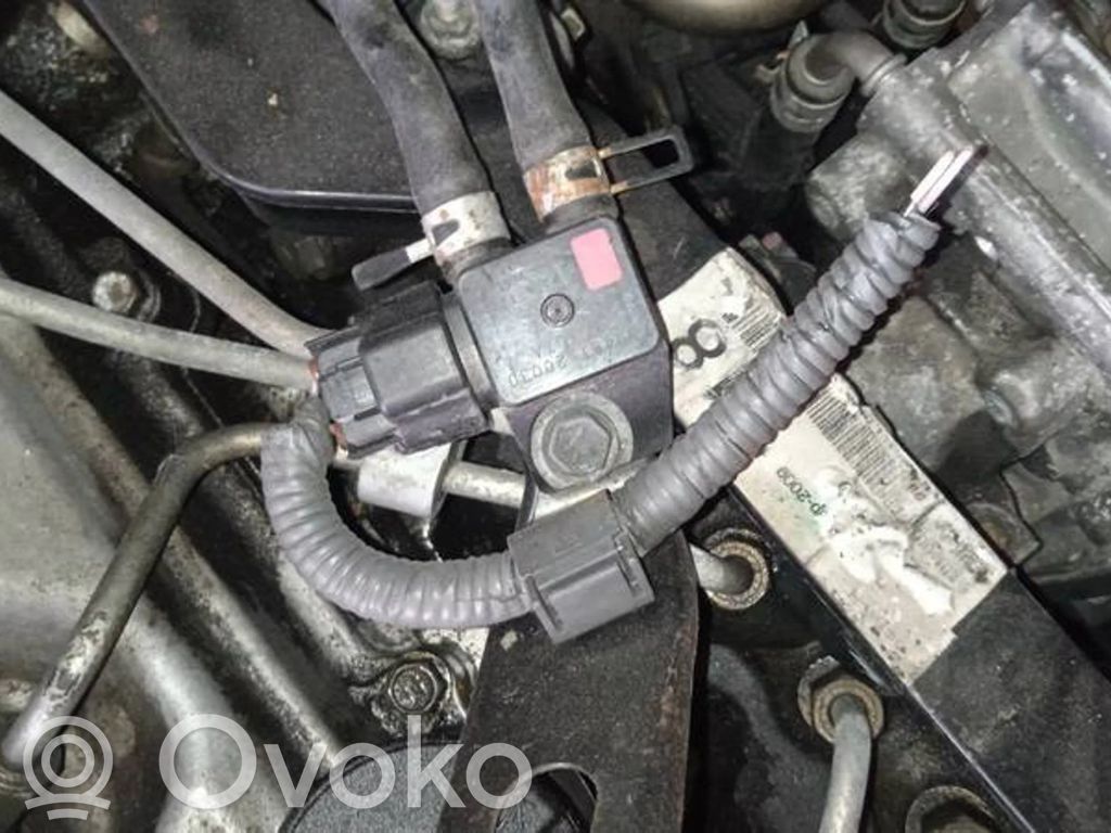 Toyota Verso Capteur de pression des gaz d'échappement