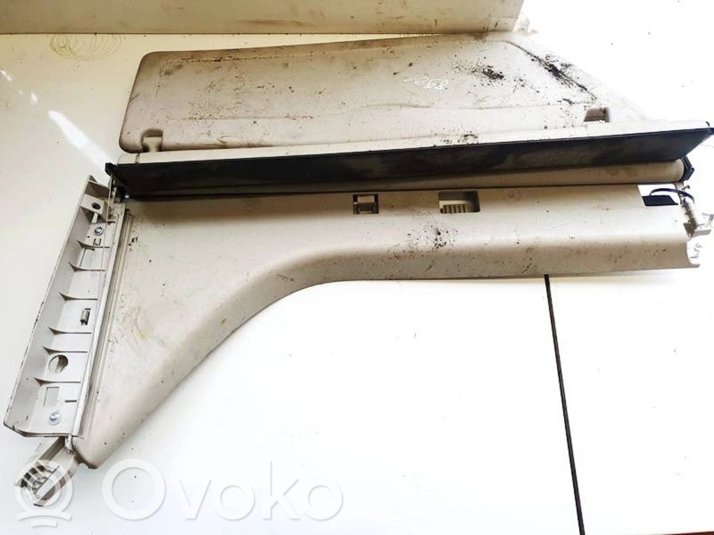 Citroen C4 I Picasso Visera parasol 