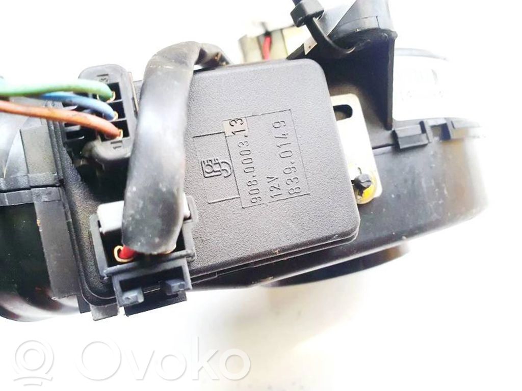 Citroen C8 Motorino ventola riscaldamento/resistenza ventola 