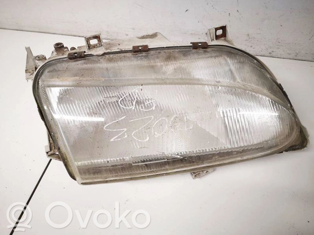 Ford Galaxy Phare frontale 