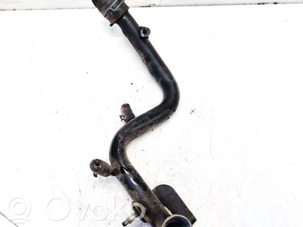Volkswagen PASSAT B5.5 Conductă/furtun lichid de răcire motor 