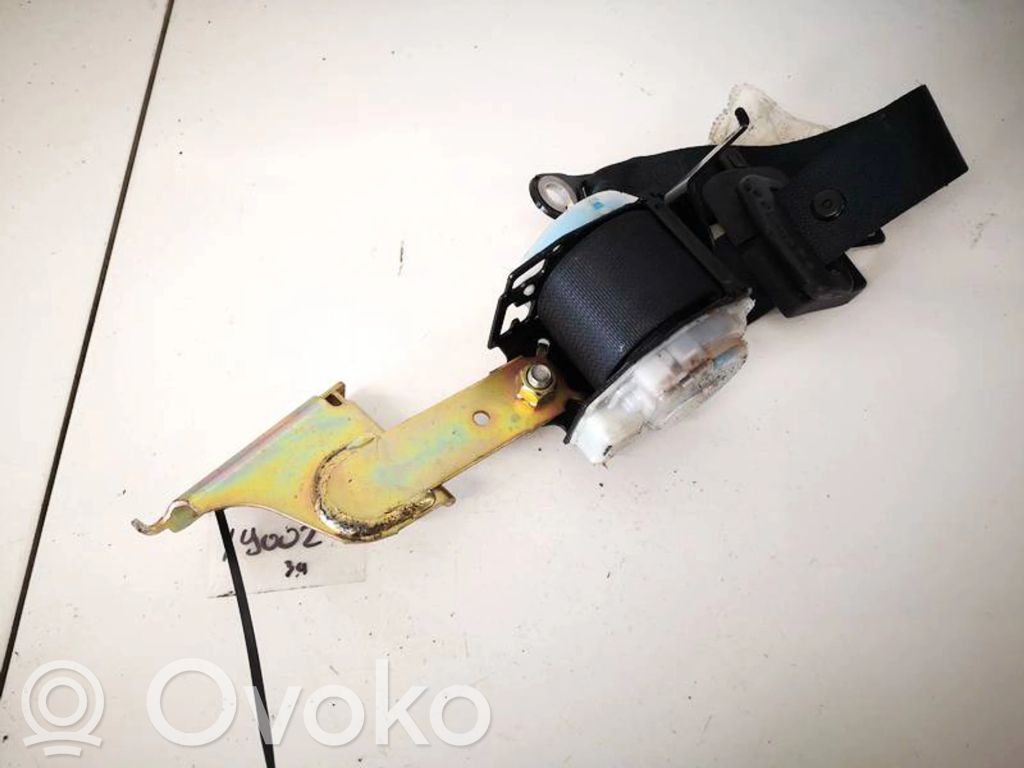 Toyota Avensis T250 Ceinture de sécurité arrière 