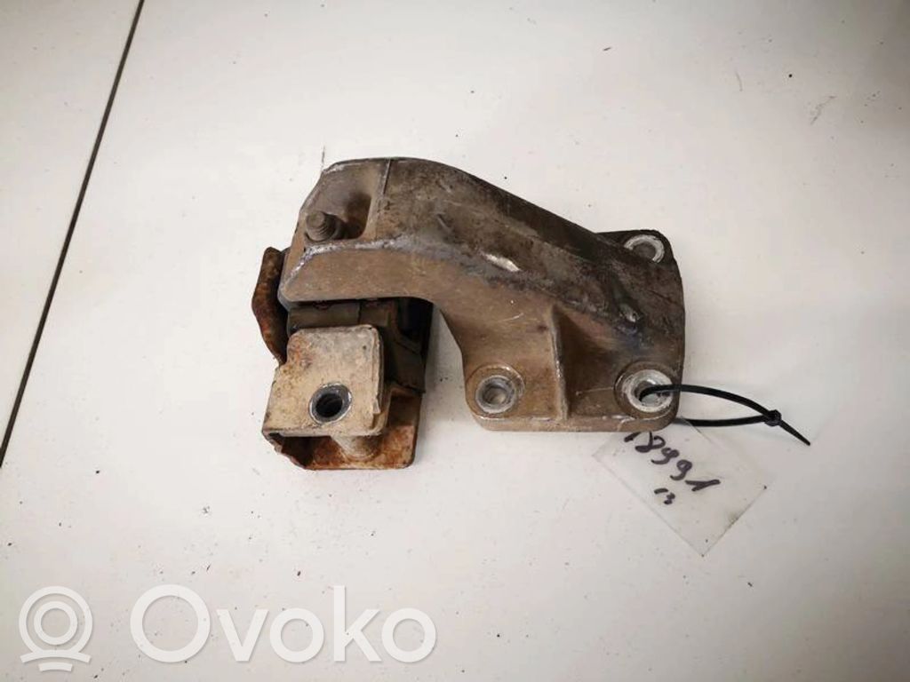 Support de moteur, coussinet