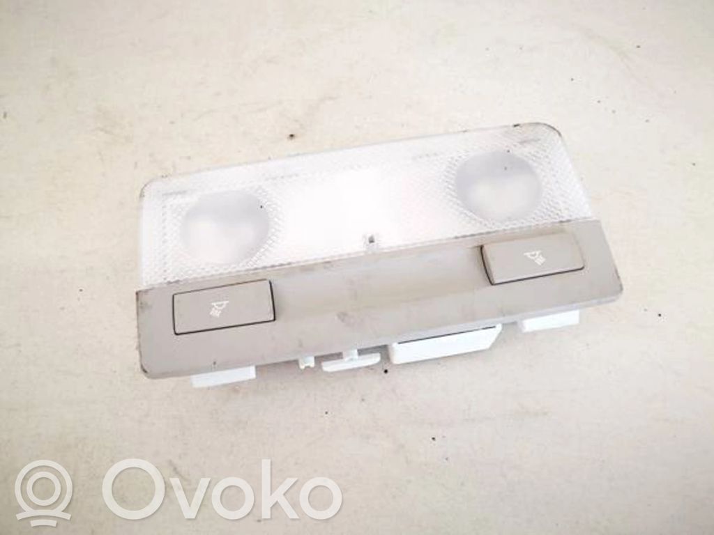 Opel Insignia A Illuminazione sedili anteriori