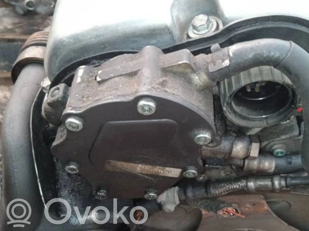 Volkswagen Phaeton Pompa podciśnienia 