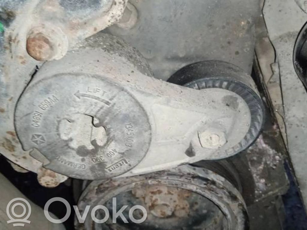 Jeep Patriot Întinzător curea generator/alternator 