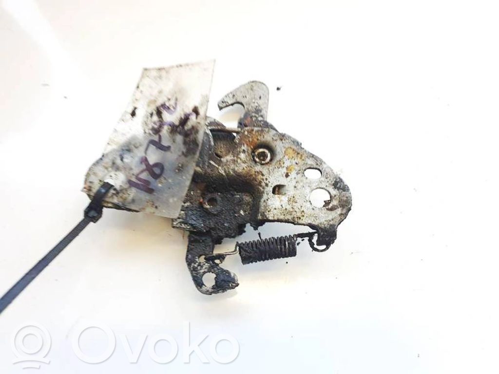 Citroen C8 Încuietoare capotă 
