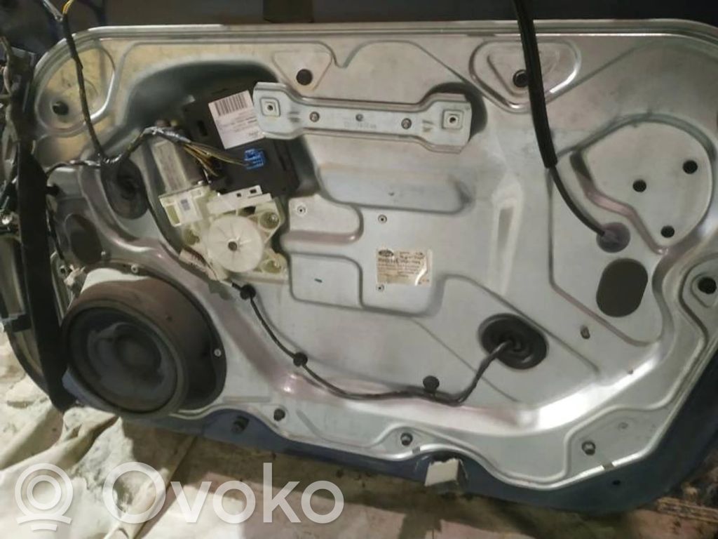 Ford Focus C-MAX Elektryczny podnośnik szyby drzwi bocznych / przesuwnych 